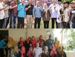 Pemko Dumai Dukung Pembangunan Gedung Serba Guna