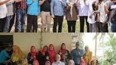 Pemko Dumai Dukung Pembangunan Gedung Serba Guna