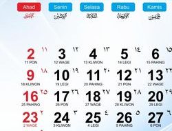 Kalender Hijriah Hari Ini 8 November 2025 dan Ucapan Selamat Menikah yang Benar