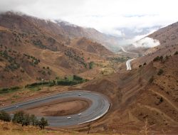 Lembah Fergana Permata Asia Tengah yang Kaya Sejarah dan Budaya