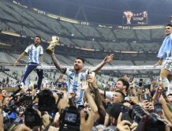 Messi Pebisnis saat Gantung Sepatu, Mulai Pelajari Dunia Bisnis