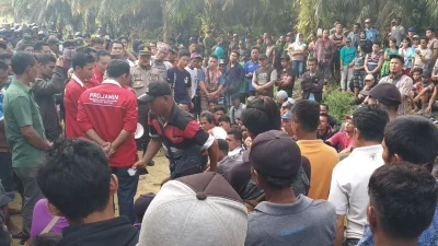 Ribuan Warga Dumai Terancam Kehilangan Tempat Tinggal, Sengketa Izin Lahan Diserahkan ke DPRD Riau