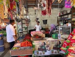 Pemko Dumai Pastikan Stok Pangan Aman dan Harga Stabil Menjelang Natal & Tahun Baru