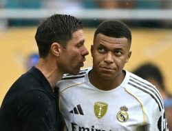 Bos Leverkusen Kritik Cara Madrid Perlakukan Alonso