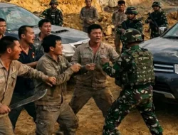 Total 34 WN China di Ketapang Diamankan Buntut Insiden Penyerangan