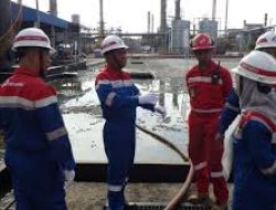 Kilang Pertamina Dumai Edukasi Pengendalian Risiko