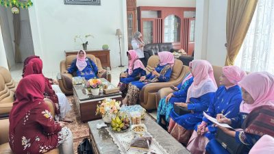 GOW Kota Dumai Sambut Ramadan 1447 H