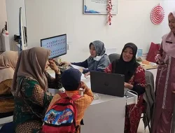 PBI JK Dinonaktifkan, Warga Dumai Padati MPP