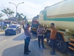 SPDP Kecelakaan Maut Diterima Kejari Dumai