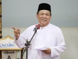 Perbaikan Jalan SMAN 8 Dumai Dikebut