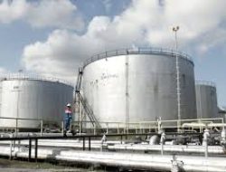 Produksi 3,27 Juta Barel Kilang Pertamina Dumai