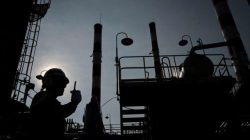 Aksi Earth Hour Kilang Dumai Tekan Energi