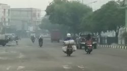 Kualitas Udara Dumai, Warga Diminta Kurangi Aktivitas