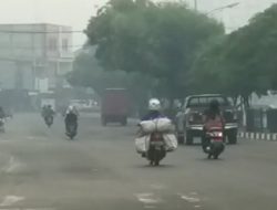 Kualitas Udara Dumai, Warga Diminta Kurangi Aktivitas