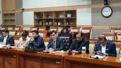 Jaksa Karo Salah Ketik, DPR Soroti Amsal