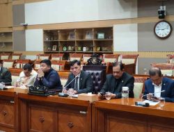 Jaksa Karo Salah Ketik, DPR Soroti Amsal