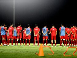 Timnas U17 Indonesia: Kurniawan Ubah Beban Menjadi Motivasi Besar