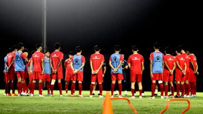Timnas U17 Indonesia: Kurniawan Ubah Beban Menjadi Motivasi Besar