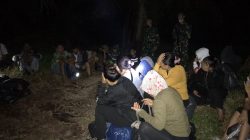 PMI Ilegal Digagalkan di Pesisir Dumai