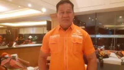 kimlan antoni klarifikasi isu ketua grib dumai