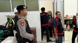 Penggeledahan Kejati Riau Kasus Pelabuhan Dumai