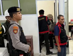 Penggeledahan Kejati Riau Kasus Pelabuhan Dumai