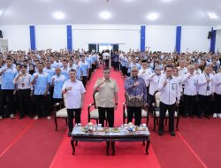 Pelatihan Vokasi Nasional Diikuti 10 Ribu Peserta