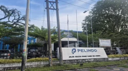 Pelabuhan Dumai Tetap Normal Usai Penggeledahan